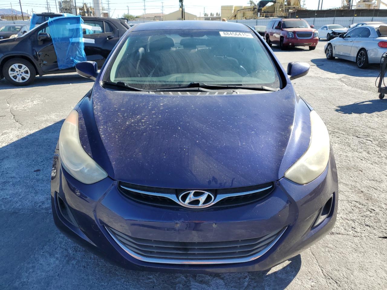 VIN 5NPDH4AE8DH346060 2013 HYUNDAI ELANTRA no.5