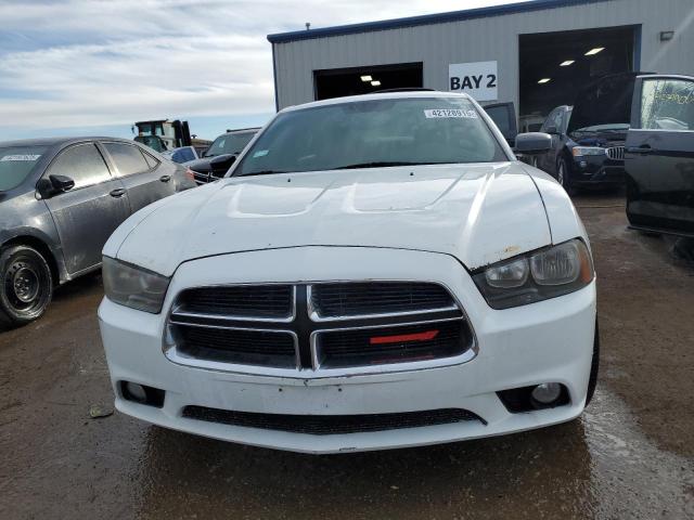 DODGE CHARGER 2013 Biały