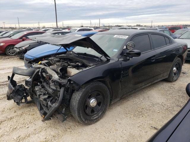 2021 Dodge Charger Police