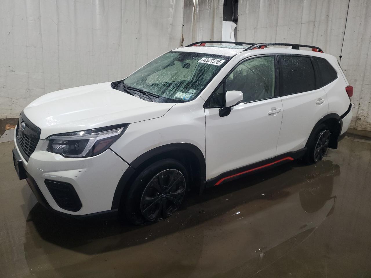 2021 Subaru Forester - Image 1