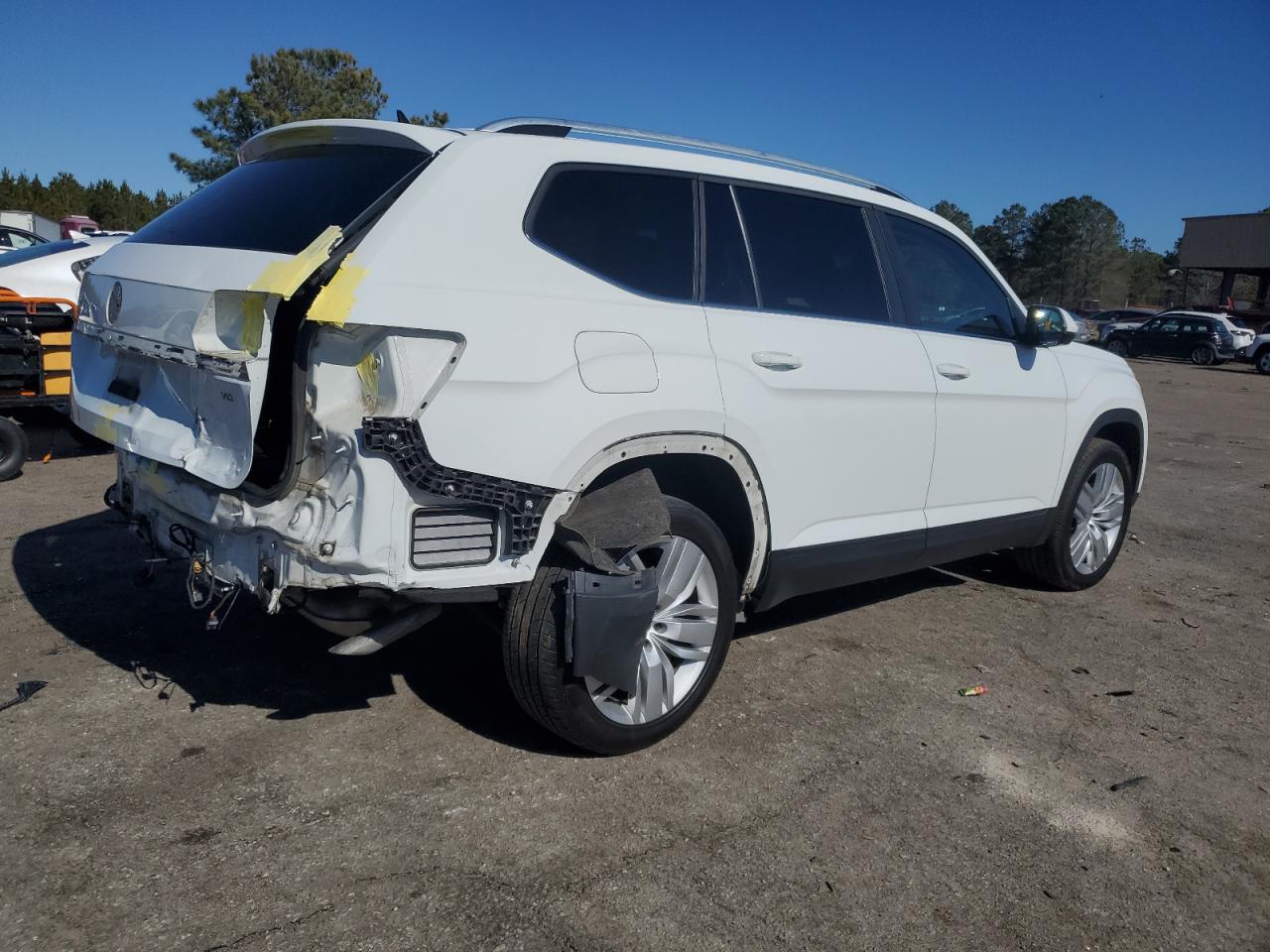 2019 Volkswagen Atlas - Image 3