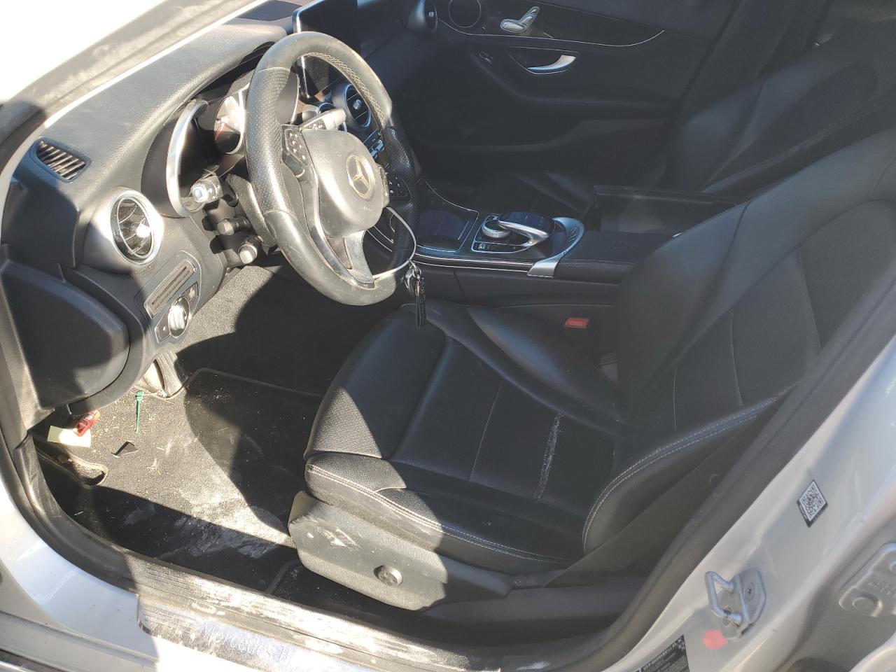 2015 Mercedes-Benz C 300 VIN: 55SWF4JB5FU086236 Lot: 63113135