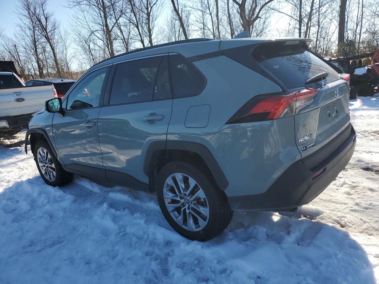 2021 Toyota RAV 4 - Image 2