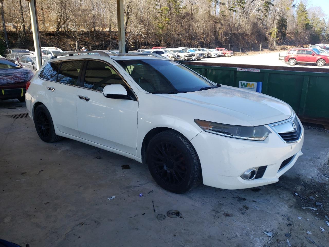 2011 Acura TSX - Image 4