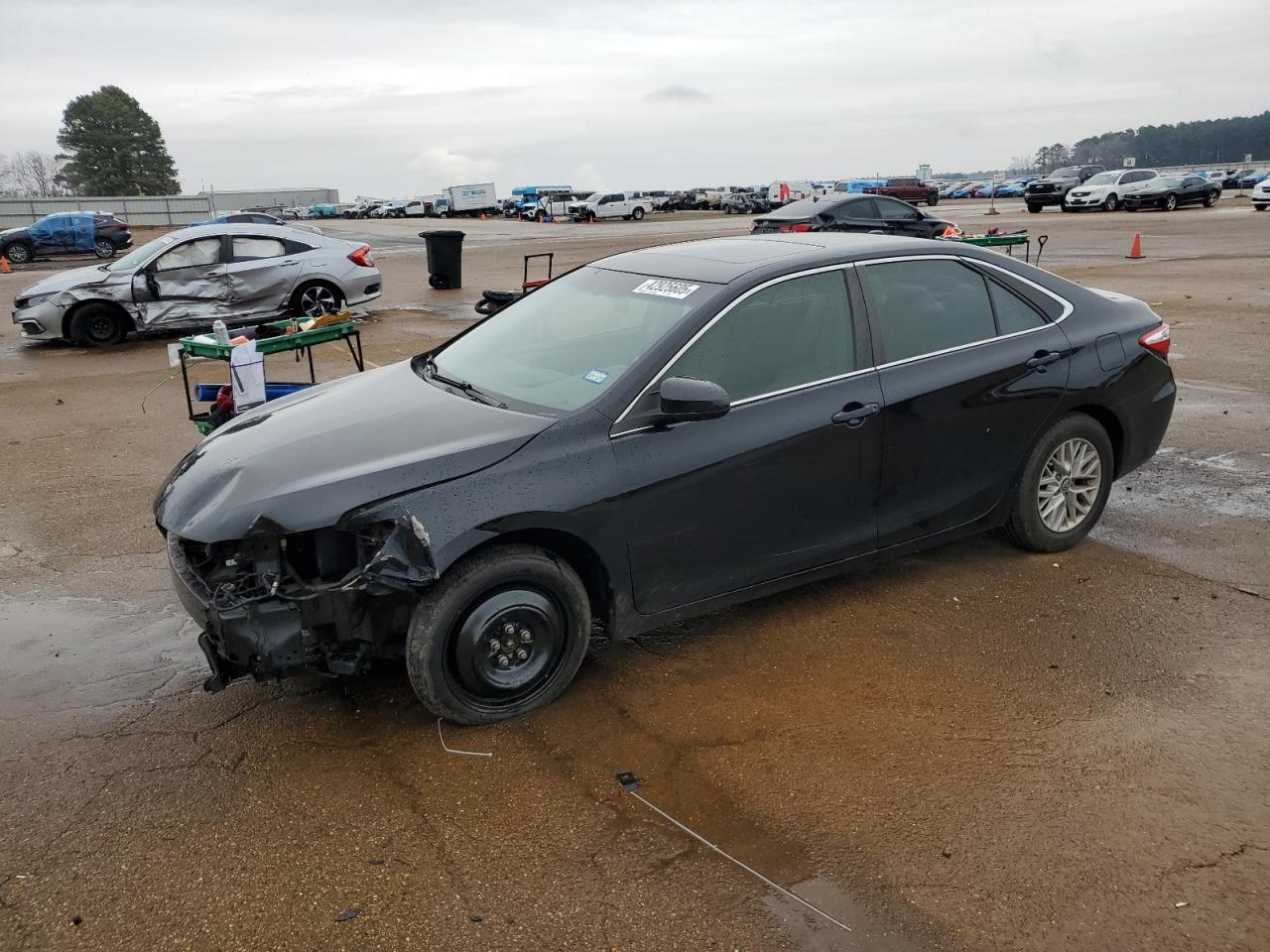 2017 Toyota Camry - Image 1