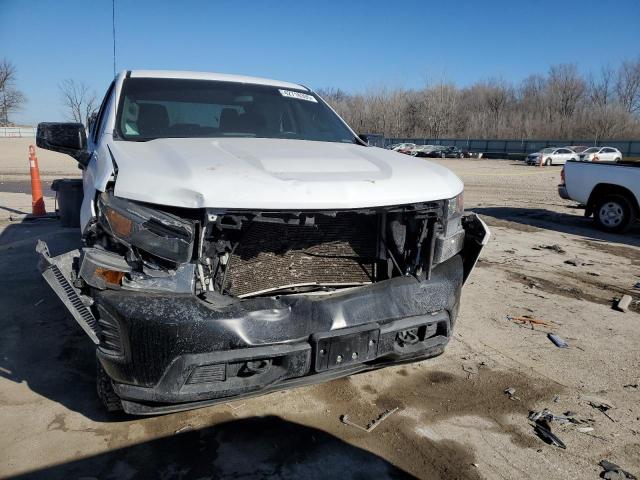  CHEVROLET ALL Models 2021 Белый