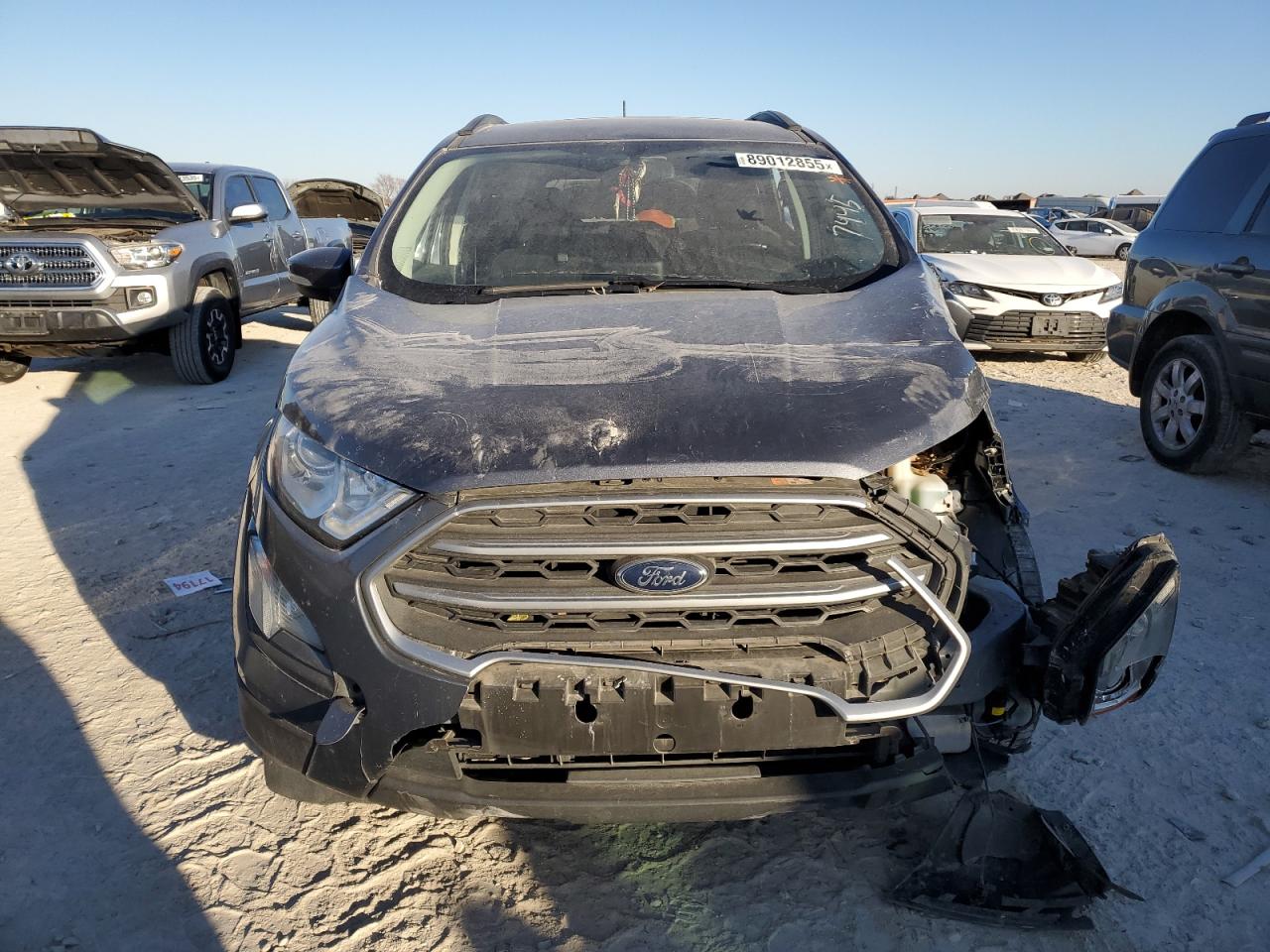 2018 Ford EcoSport - Image 5
