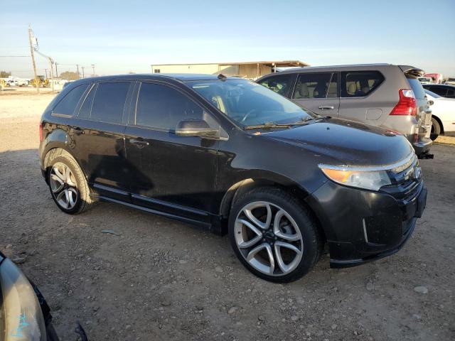 Паркетники FORD EDGE 2013 Черный