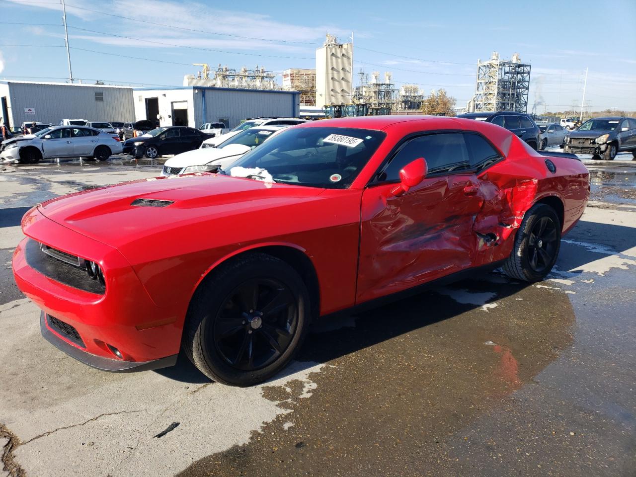 2017 Dodge Challenger - Image 1