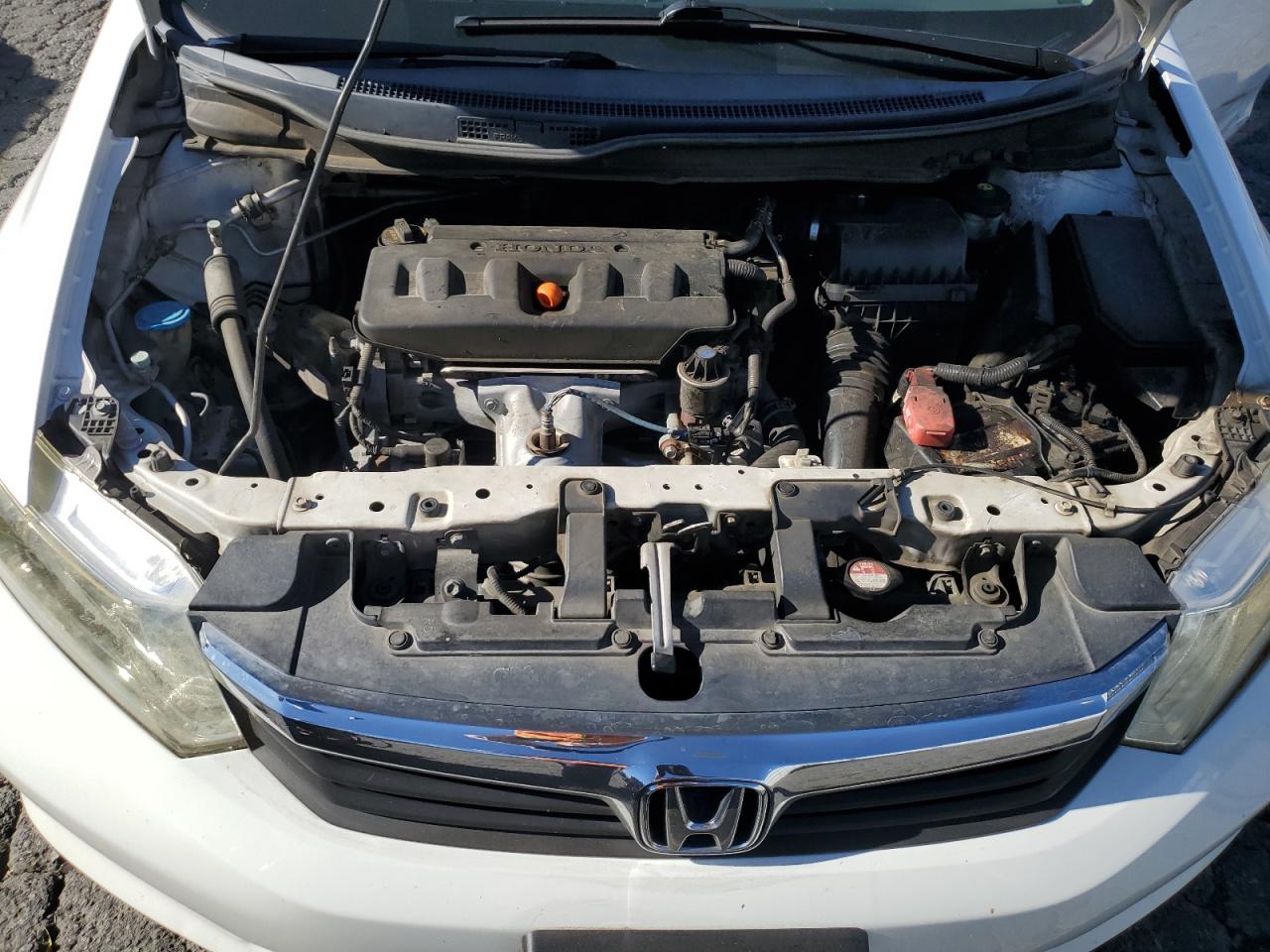 2012 Honda Civic - Image 11