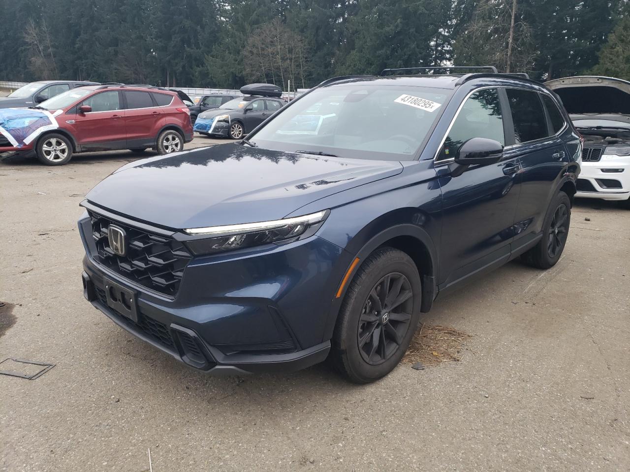 2024 Honda CR-V - Image 1