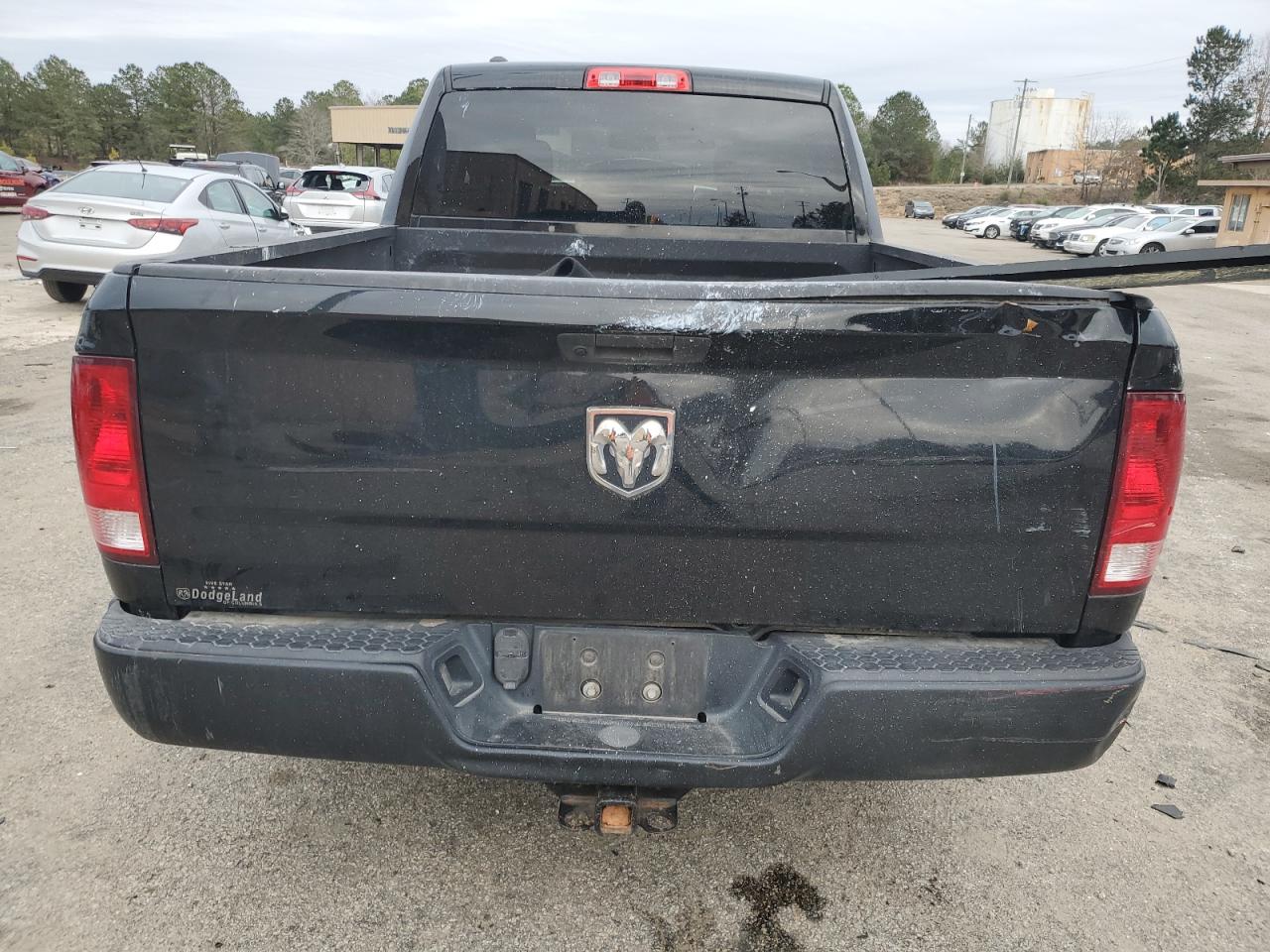 2019 Ram 1500 Classic Tradesman VIN: 1C6RR6FG5KS733485 Lot: 88253965