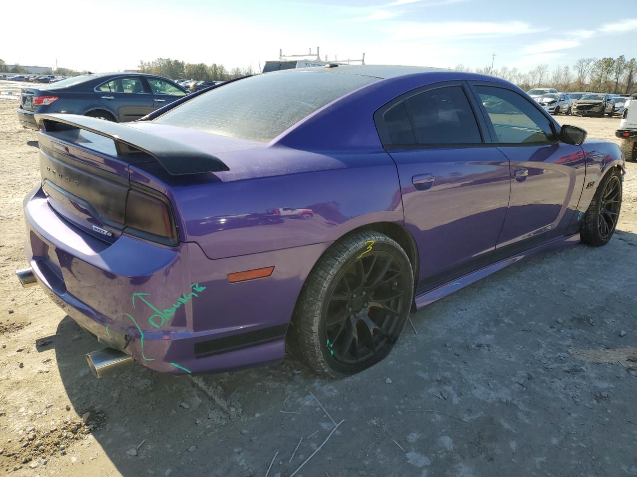 2013 Dodge Charger - Image 3