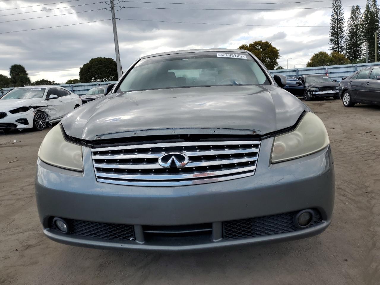 2007 Infiniti M - Image 5