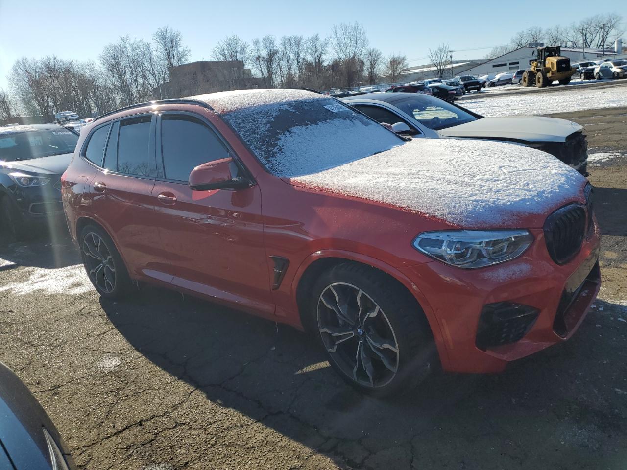 2020 BMW X3 - Image 4