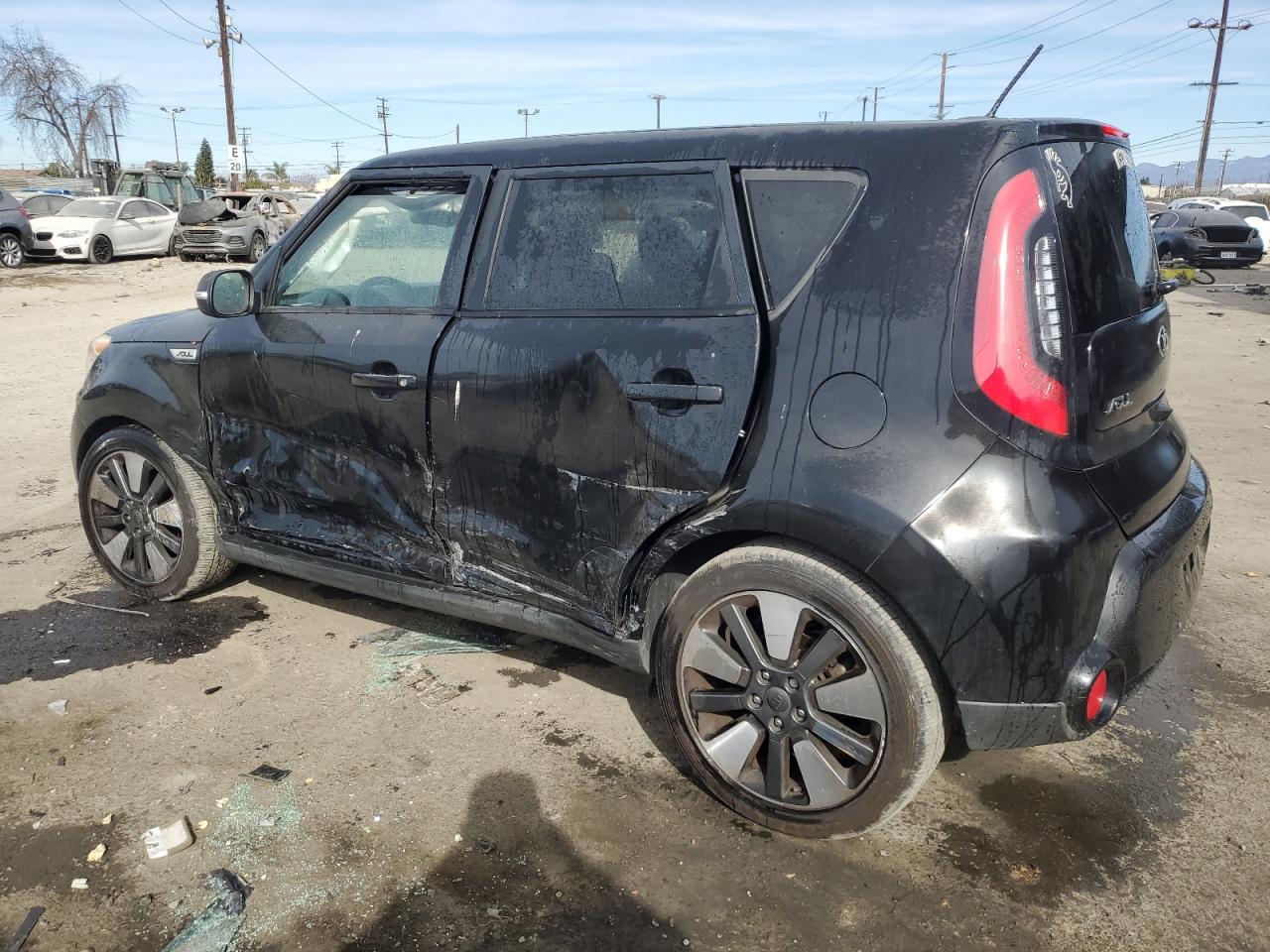 2015 Kia Soul - Image 2