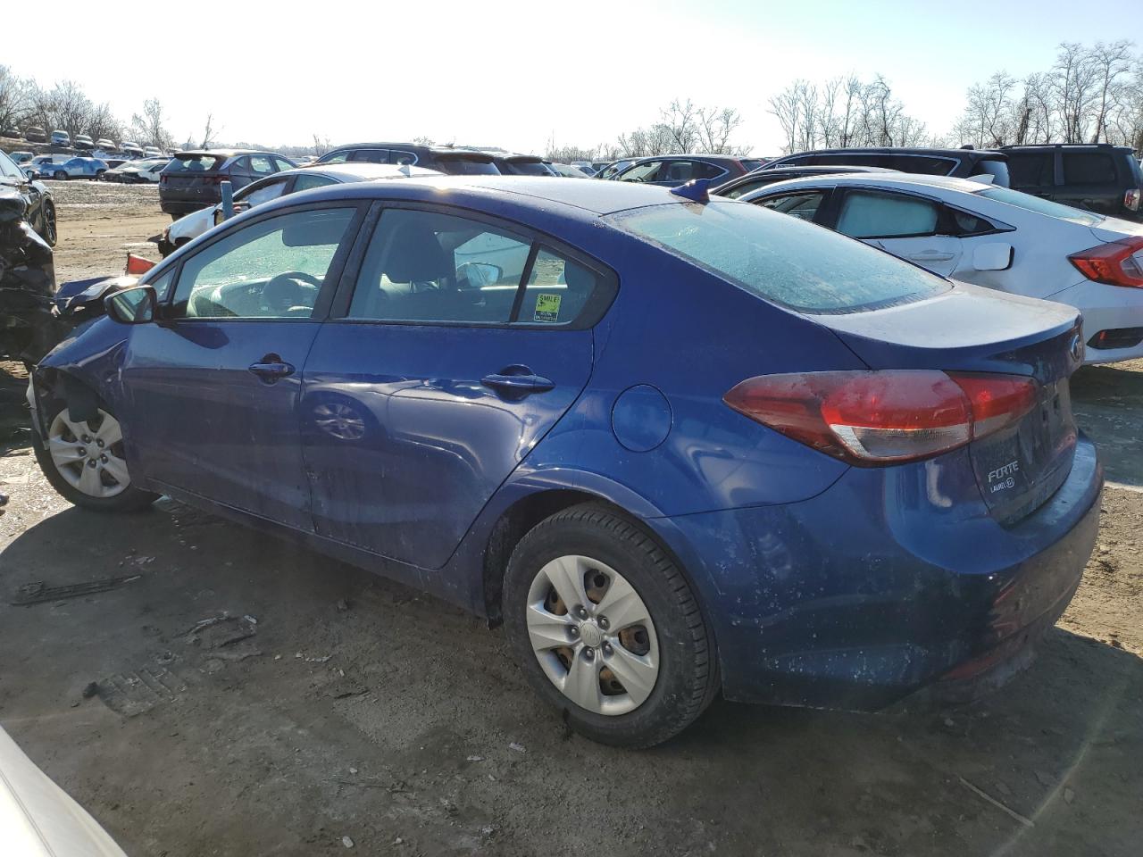 2018 Kia Forte - Image 2