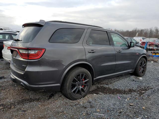  DODGE DURANGO 2018 Сірий