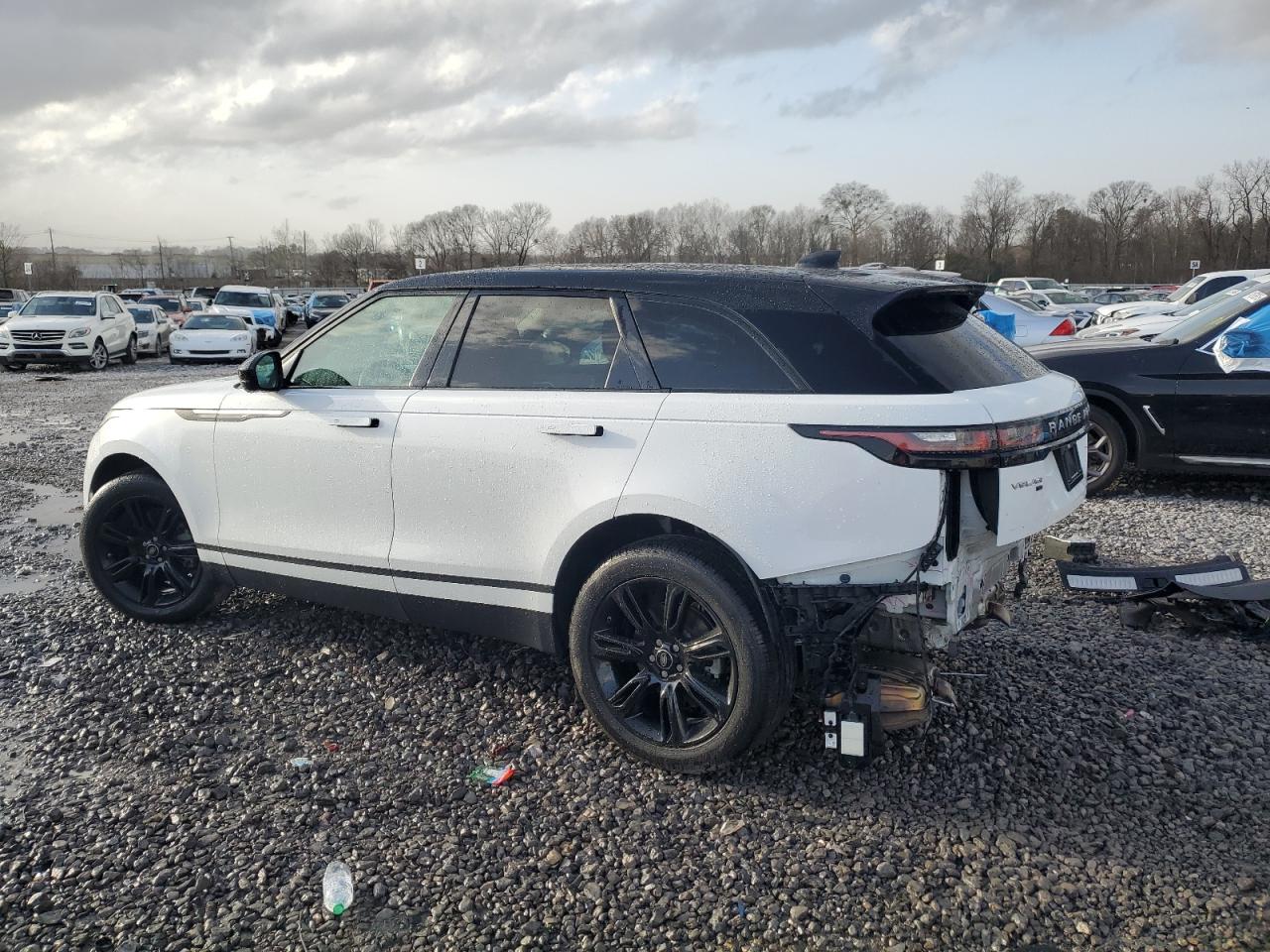 2021 Land Rover Range Rover - Image 2