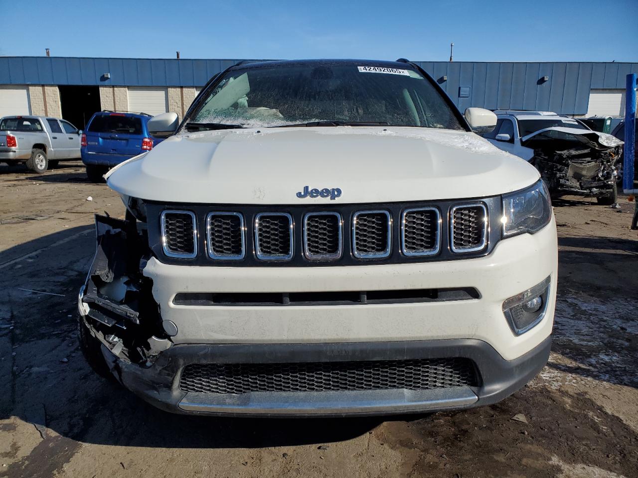 2020 Jeep Compass - Image 5
