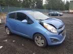 2015 Chevrolet Spark Ls за продажба в Graham, WA - Front End