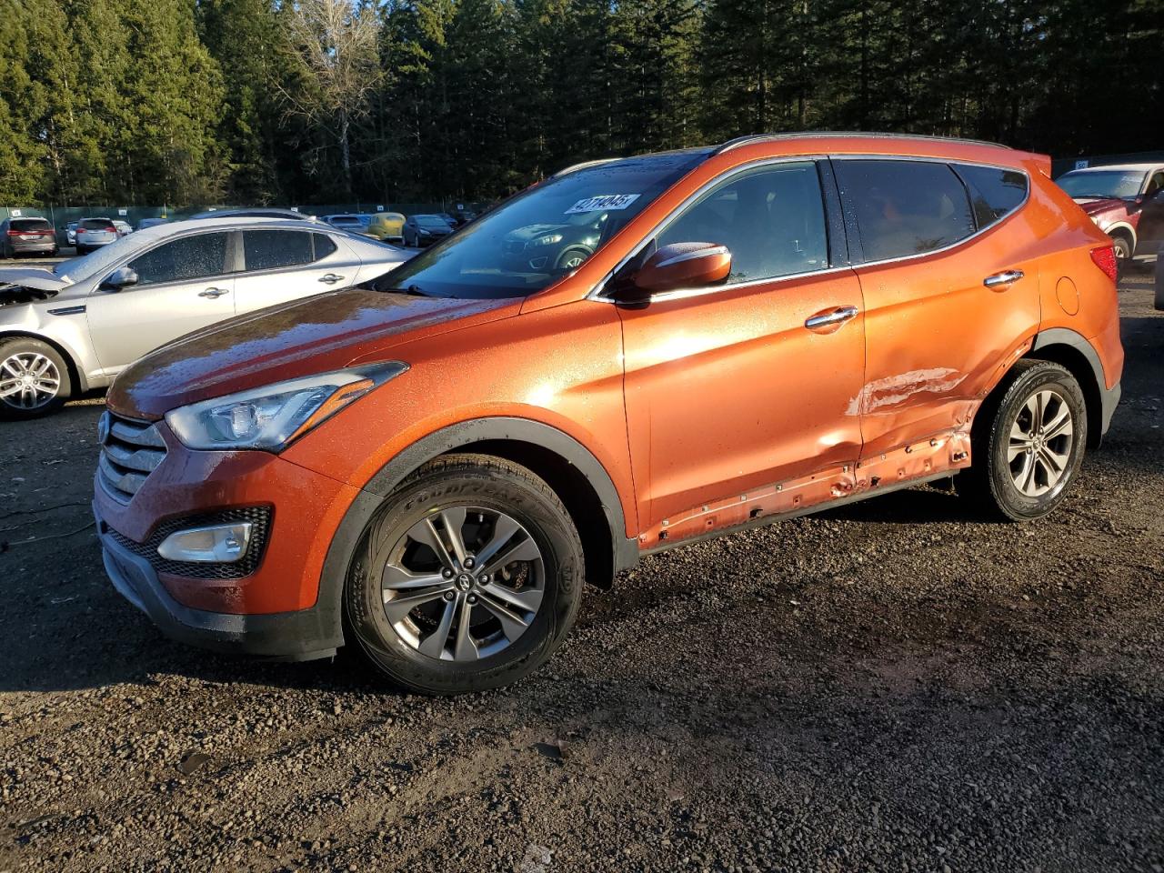 2014 Hyundai Santa Fe - Image 1