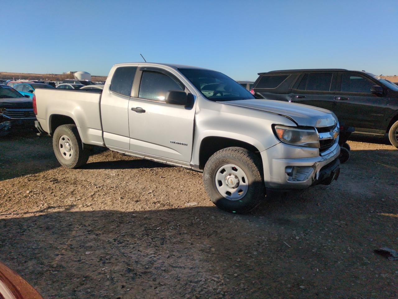 2018 Chevrolet Colorado - Image 4