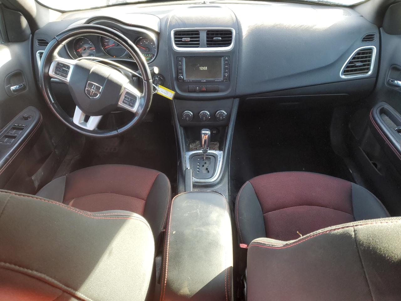 2011 Dodge Avenger - Image 8