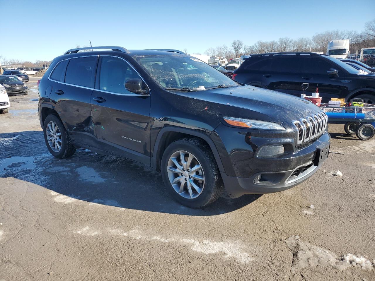 2018 Jeep Grand Cherokee - Image 4