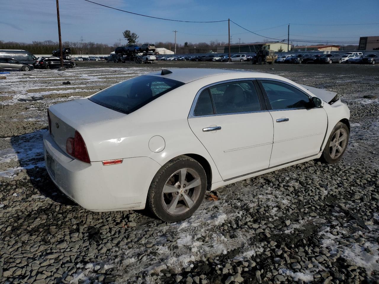 2012 Chevrolet Malibu - Image 3