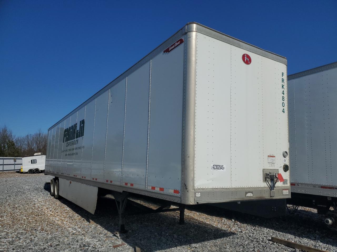 2020 Great Dane 53Ft Trail for Sale in Memphis, TN - Side