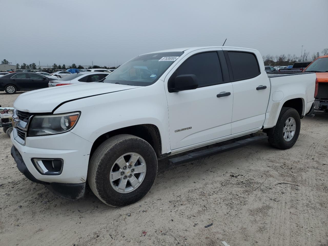 VIN 1GCGSBE32G1294125 2016 CHEVROLET COLORADO no.1