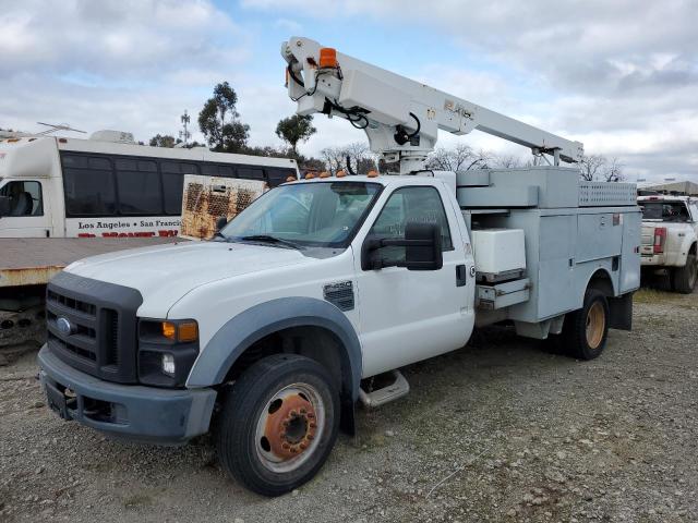 2008 Ford F450 Super Duty