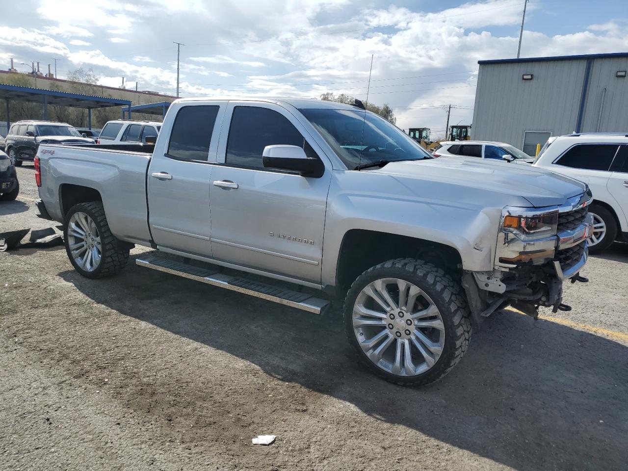 2018 Chevrolet Silverado - Image 4