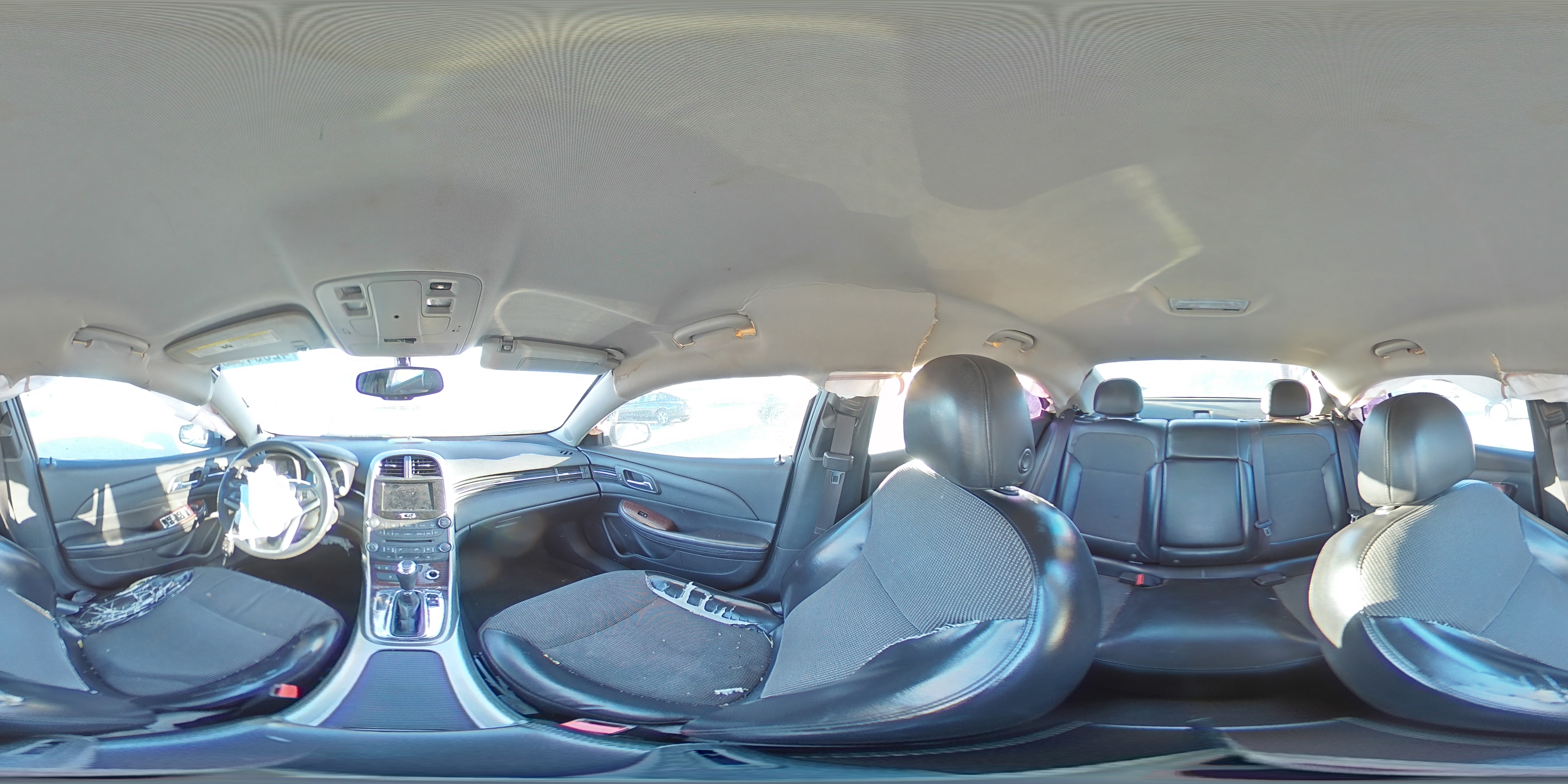 2013 Chevrolet Malibu - Image 13