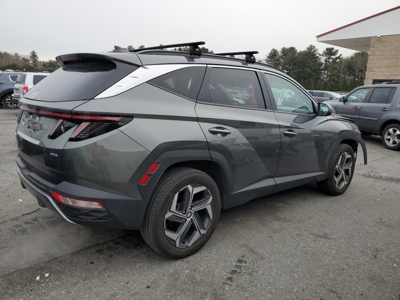 2022 Hyundai Tucson - Image 3