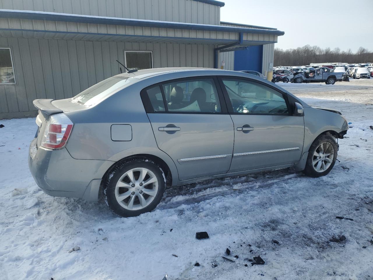 2012 Nissan Sentra - Image 3
