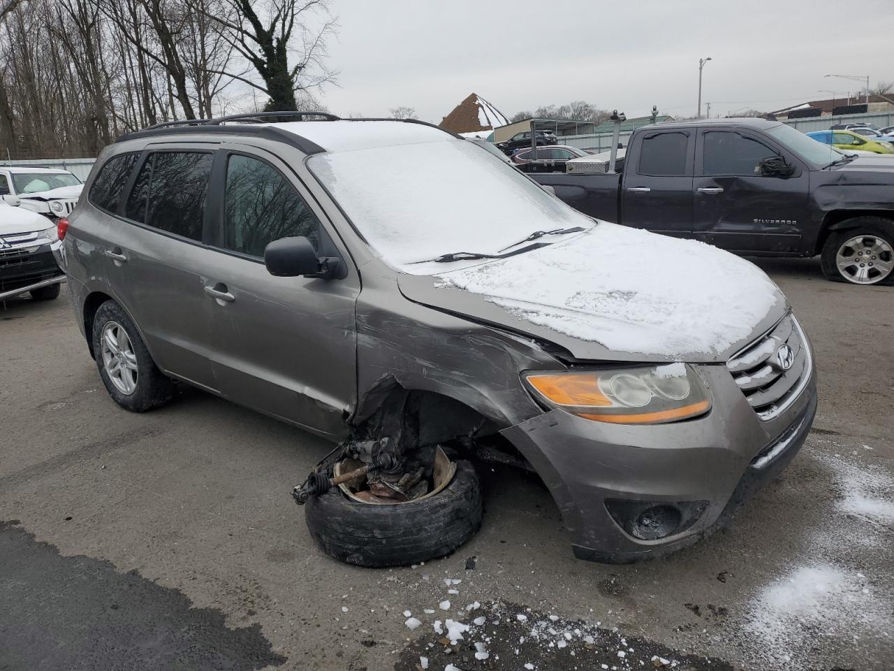 2011 Hyundai Santa Fe - Image 4