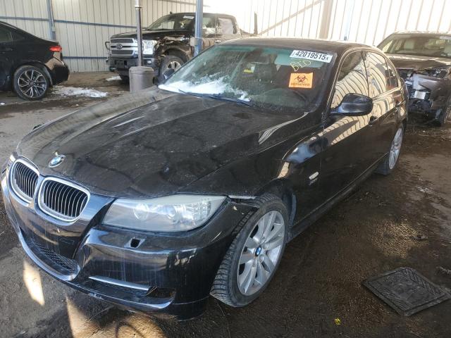 2011 Bmw 335 Xi