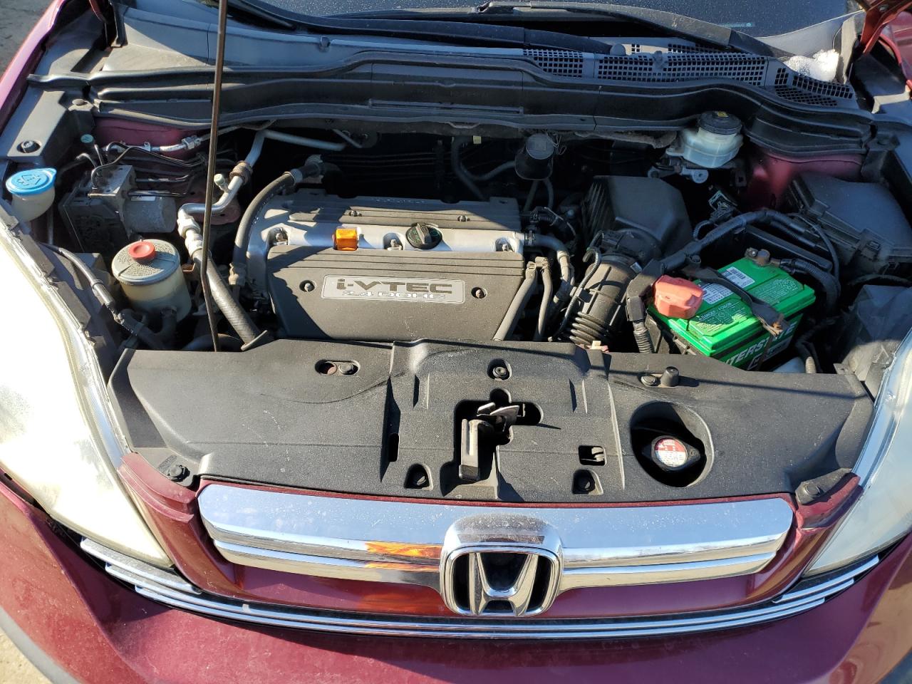 2009 Honda CR-V - Image 12