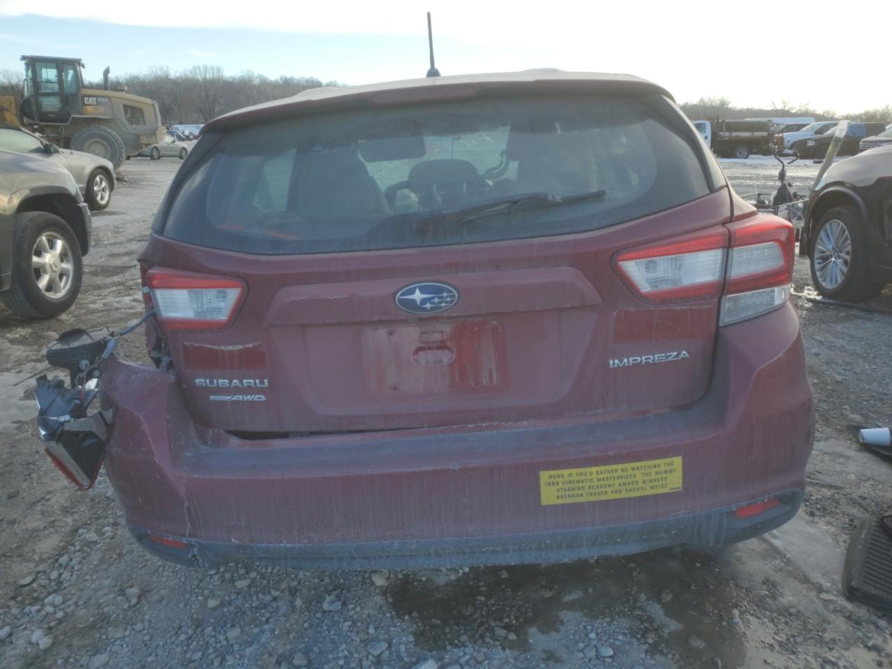 2018 Subaru Impreza - Image 6