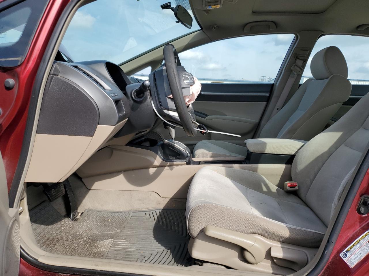 2009 Honda Civic - Image 7