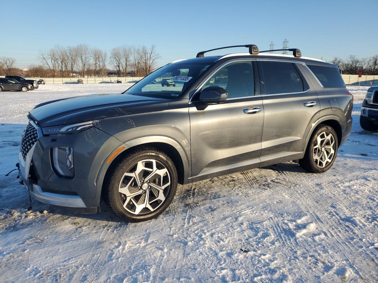2021 Hyundai Palisade - Image 1