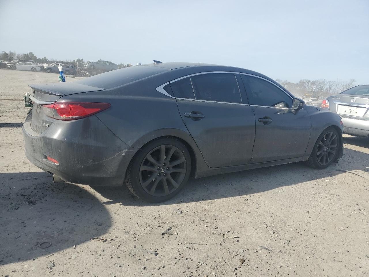 2015 Mazda 6 - Image 3