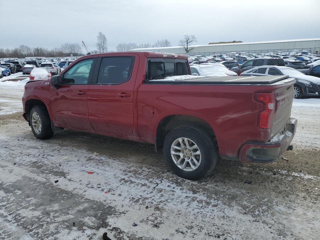 2023 Chevrolet Silverado - Image 2