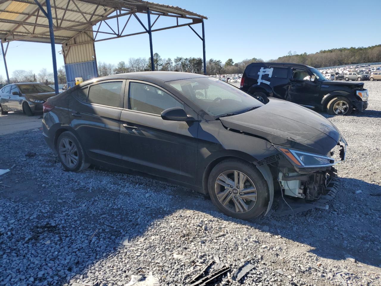 2020 Hyundai Elantra - Image 4