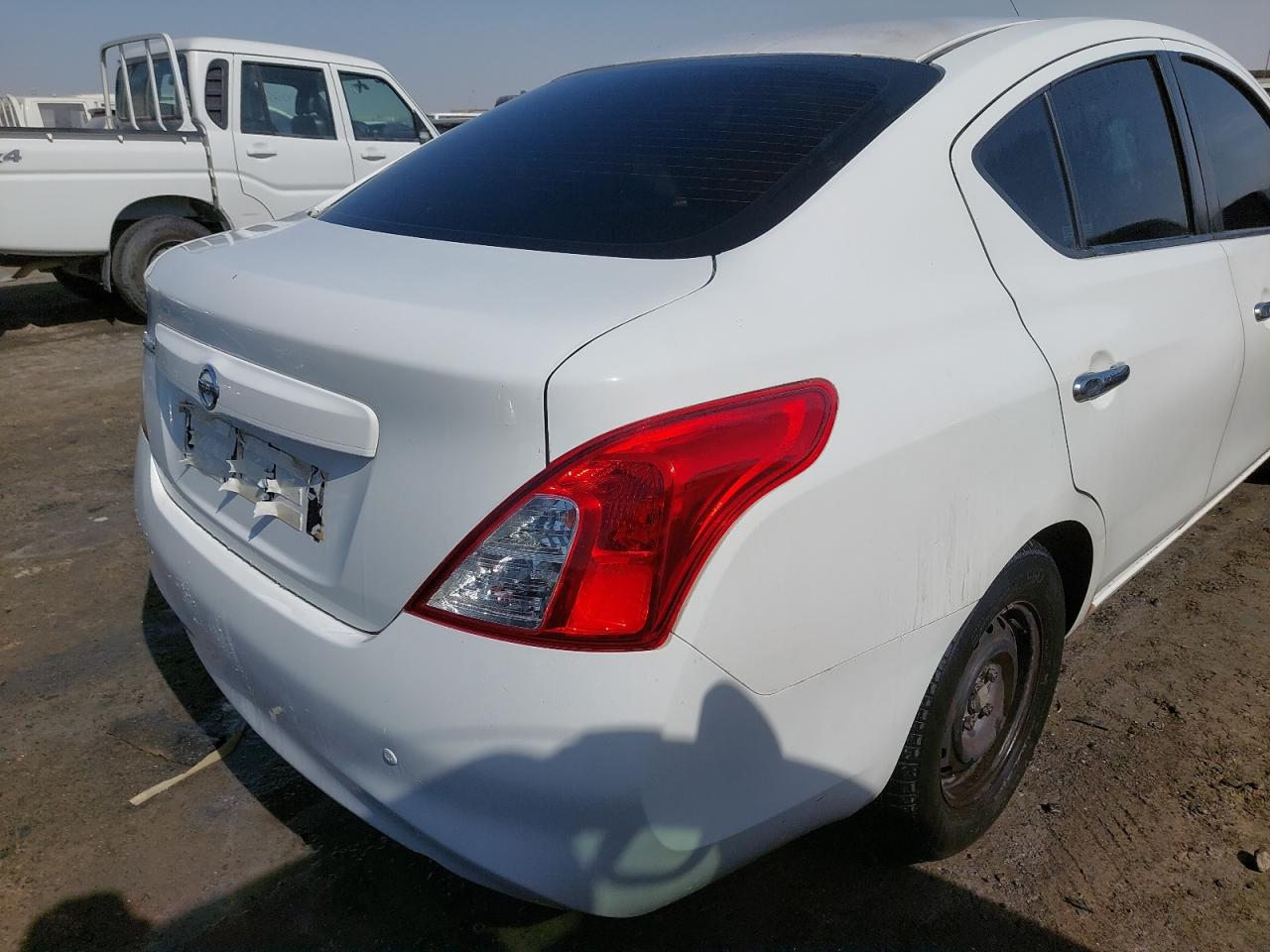 MDHBN7AD2DG021675 - 2013 Nissan Sunny - #41937215