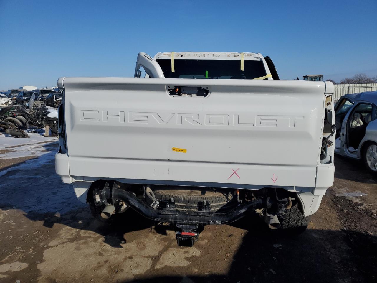 2023 Chevrolet Silverado - Image 6