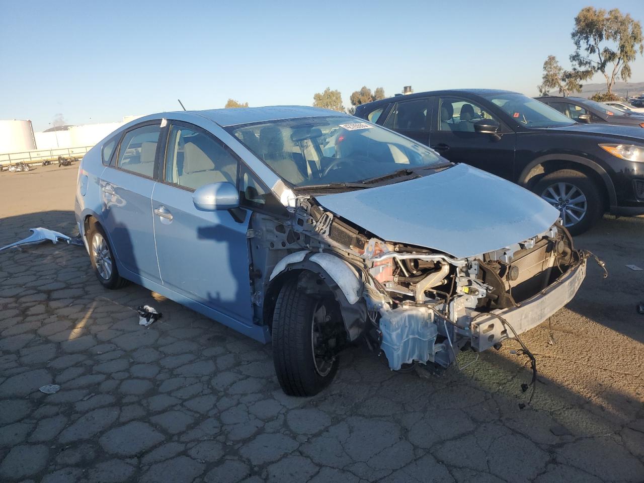 2013 Toyota Prius - Image 4