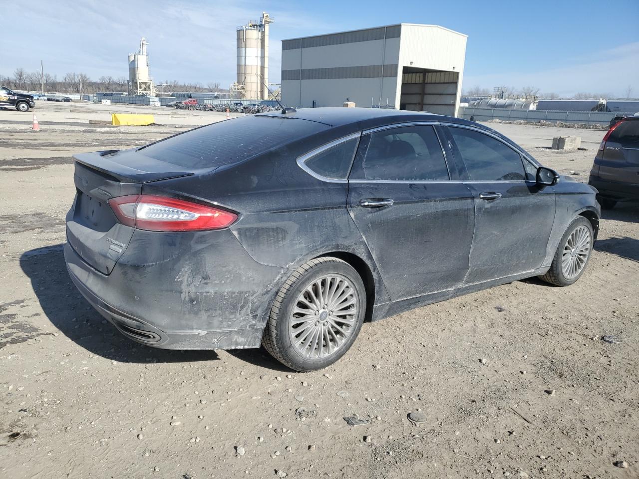 2015 Ford Fusion - Image 3